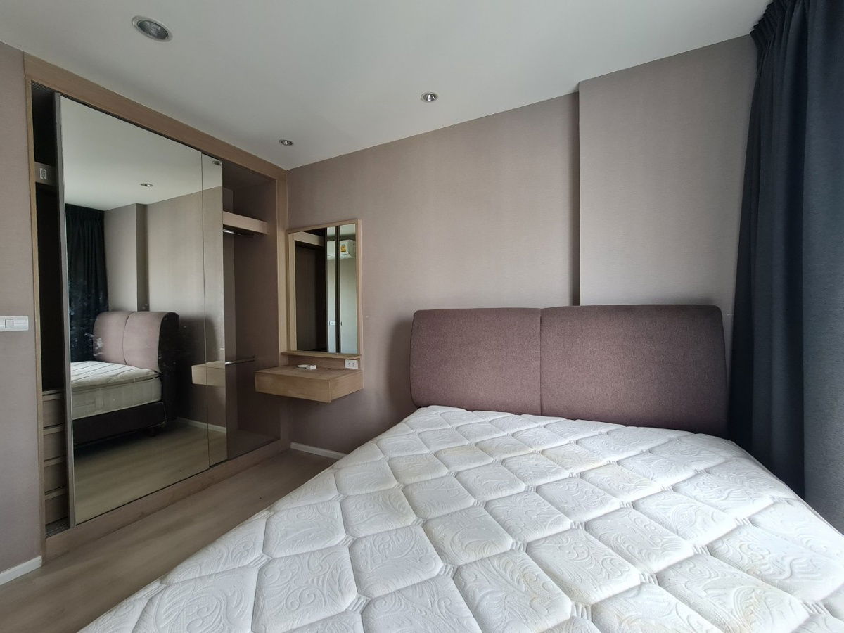 picture OMG1909  < Available 27-Sep-25 > Nice 1 Bedroom - for RENT @ [ Aspire Sukhumvit 48 ] - 4/8