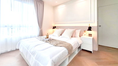 ขายคอนโด : ขายคอนโด เปรมศิริ บูทิค พาร์ค ห้องสวย พร้อมเฟอร์นิเจอร์ใหม่หมด