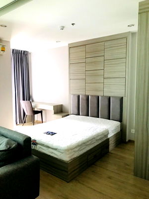 Condos for sale Sam Yan Market : P-34293 Condo for sell Ideo Q Chula-Samyan fully furnished.