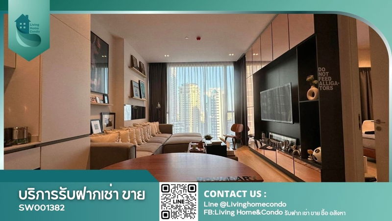Condos for sale : Condo for sale, The Strand Thonglor, good location near BTS Thong Lor