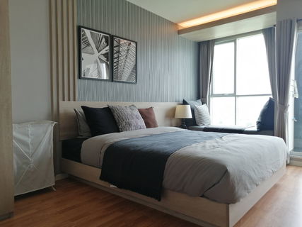 Special Offer For SALE Lumpini Park Boromratchachonni Sirindhorn 1Bed 28sqm Resort Style Condo Brand New Ready to Move Condo Near Central Pinklao