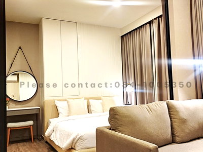 คอนโดให้เช่า : ให้เช่าคีนคอนโด ศรีราชา (KEEN CONDO SI RACHA)  พร้อมอยู่ ส่วนกลางสไตล์ญี่ปุ่น  ชั้น 31  วิวทะเล ภูเขา เมือง