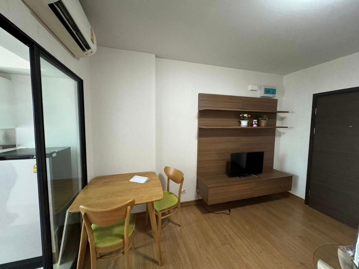 picture MB6410 Supalai Cute Ratchayothin - Phaholyothin 34 Fully furnished, convenient to travel, ready to move in, next to BTS Sena - 3/8