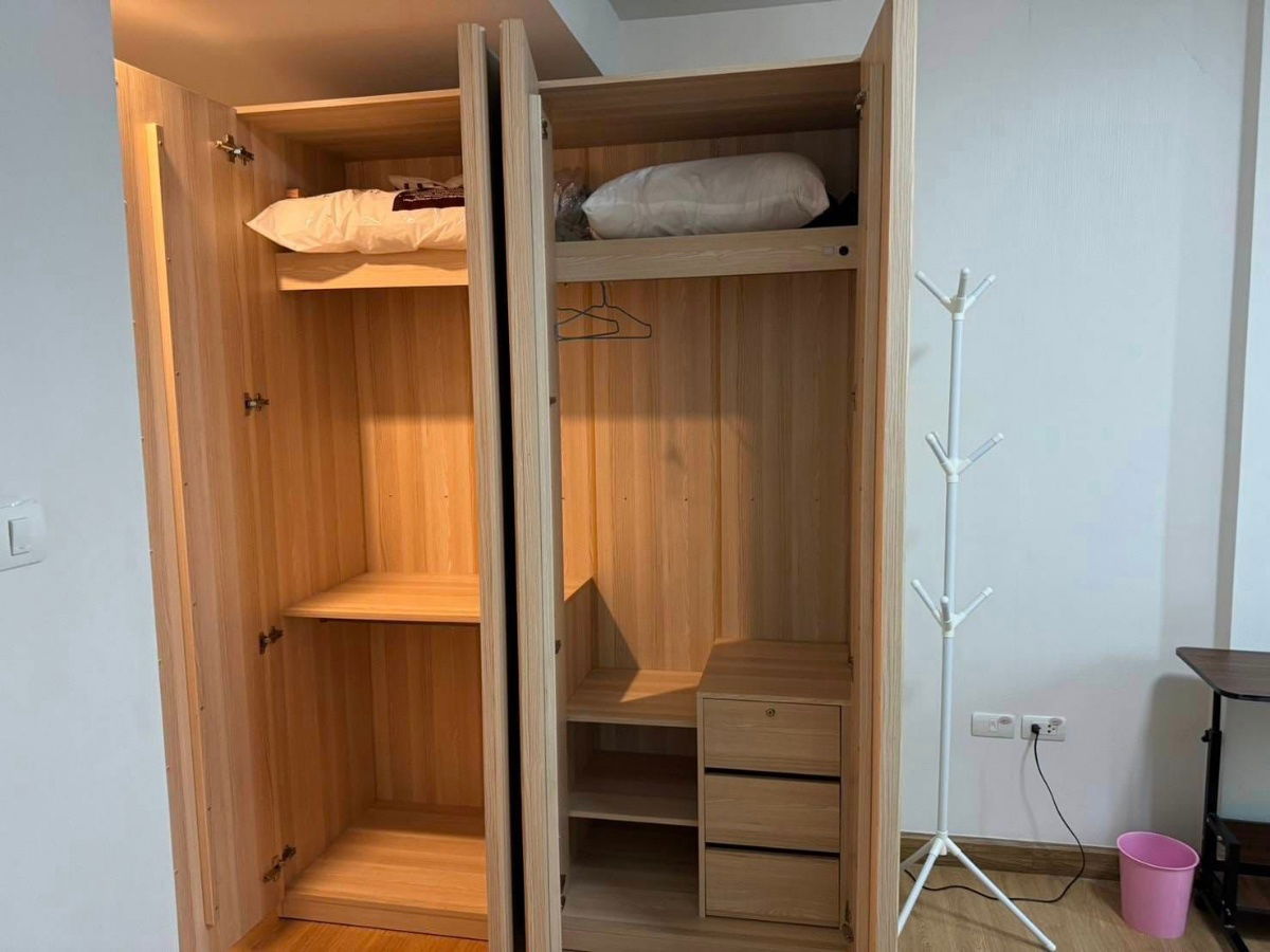 picture MB6410 Supalai Cute Ratchayothin - Phaholyothin 34 Fully furnished, convenient to travel, ready to move in, next to BTS Sena - 6/8