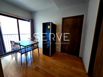 Condos for rent BTS Victory Monument : Good Price 1 Bed Nice Room  Good Location BTS Phaya Thai 200 m.  @ Noble Revent