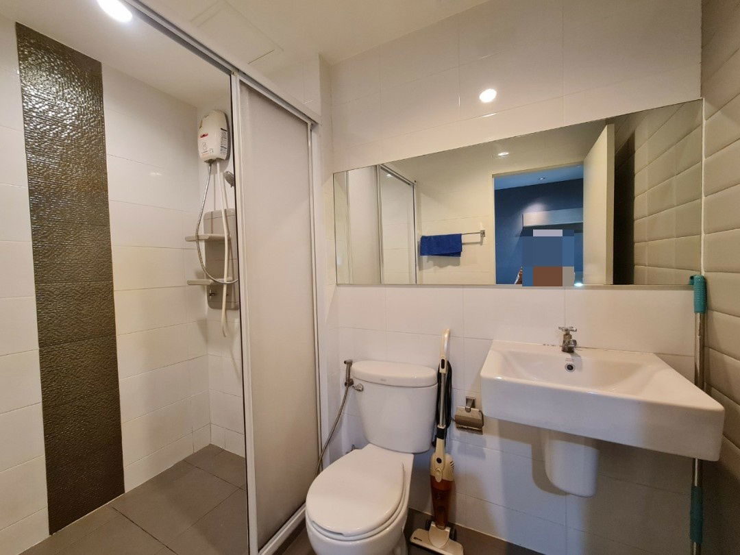 picture OMG1909  < Available 27-Sep-25 > Nice 1 Bedroom - for RENT @ [ Aspire Sukhumvit 48 ] - 8/8