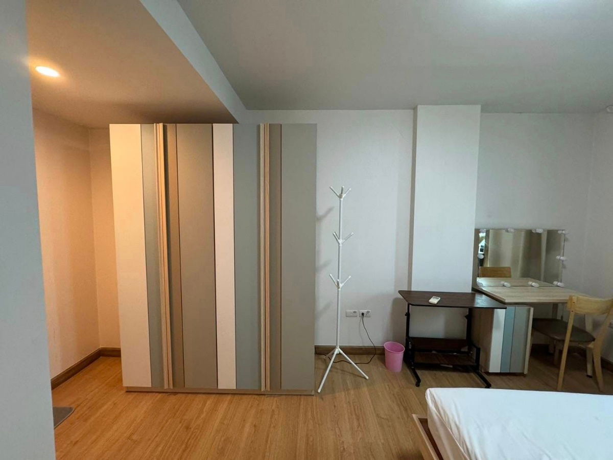 picture MB6410 Supalai Cute Ratchayothin - Phaholyothin 34 Fully furnished, convenient to travel, ready to move in, next to BTS Sena - 2/8