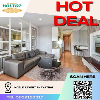 รูปภาพ #P224 Noble Revent Phayathai BTS phayathai