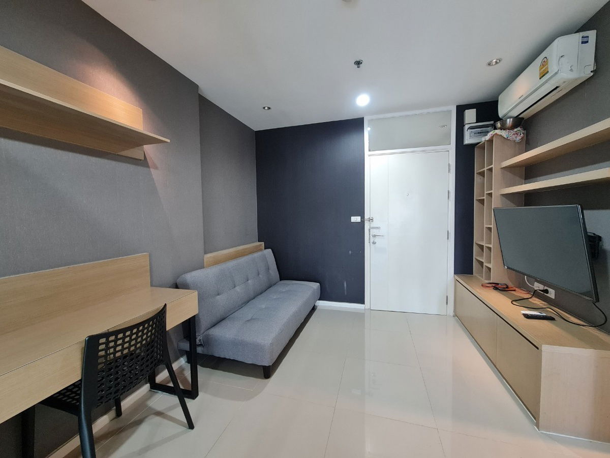 picture OMG1909  < Available 27-Sep-25 > Nice 1 Bedroom - for RENT @ [ Aspire Sukhumvit 48 ] - 2/8