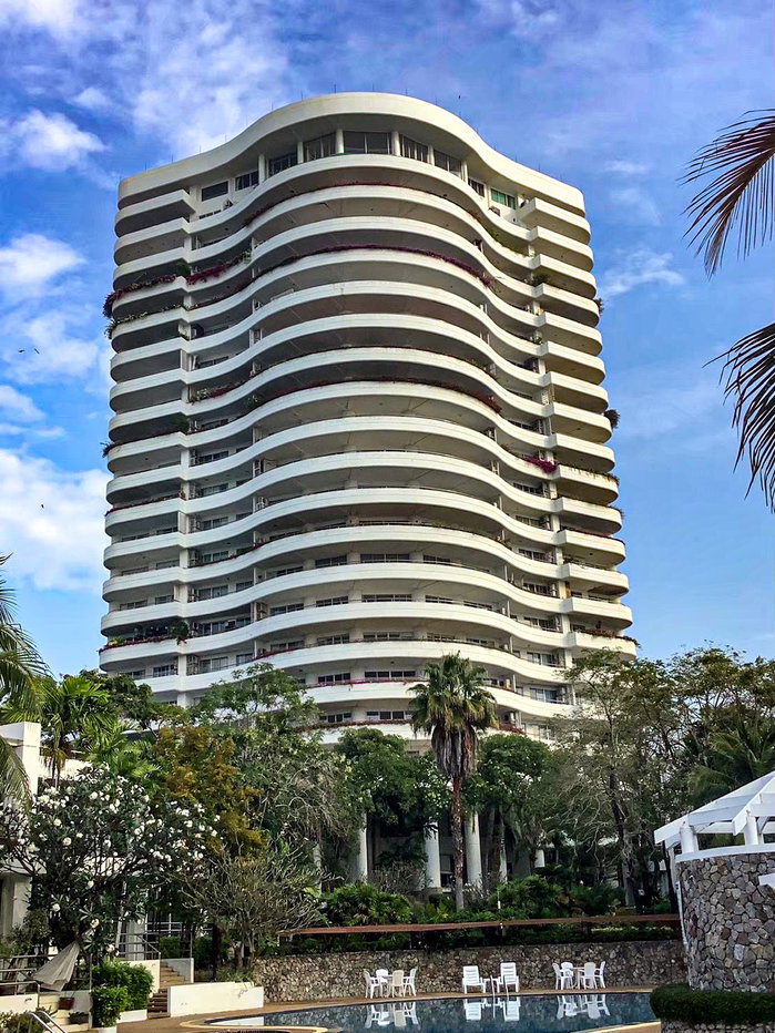 รูป ขายด่วน! เพนท์เฮาส์ดูเพล็กซ์สุดหรู วิวทะเลพาโนราม่าใน Crystal Beach ระยอง - รูปที่ 1/9