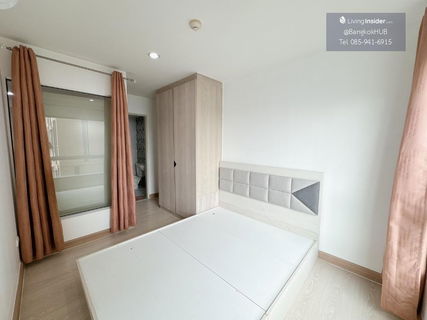 ถูกสุดในโครงการ Condo The Kith Plus สุขุมวิท 113 เพียง 1.25 ล้านบาท ใกล้ BTS สำโรง ชั้นสูง *0659174222*