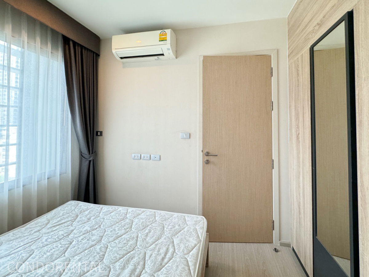 รูป ให้เช่า Rhythm Asoke 2 ห้องสวย ราคาดี สอบถามเพิ่มเติมได้ที่ LINE @condorental - รูปที่ 2/10