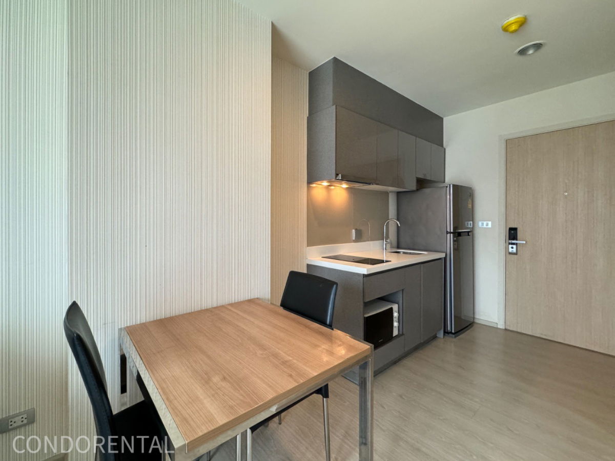 รูป ให้เช่า Rhythm Asoke 2 ห้องสวย ราคาดี สอบถามเพิ่มเติมได้ที่ LINE @condorental - รูปที่ 6/10