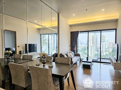 2-BR Condo at Siamese Exclusive Sukhumvit 31 near MRT Sukhumvit (ID 1721408)