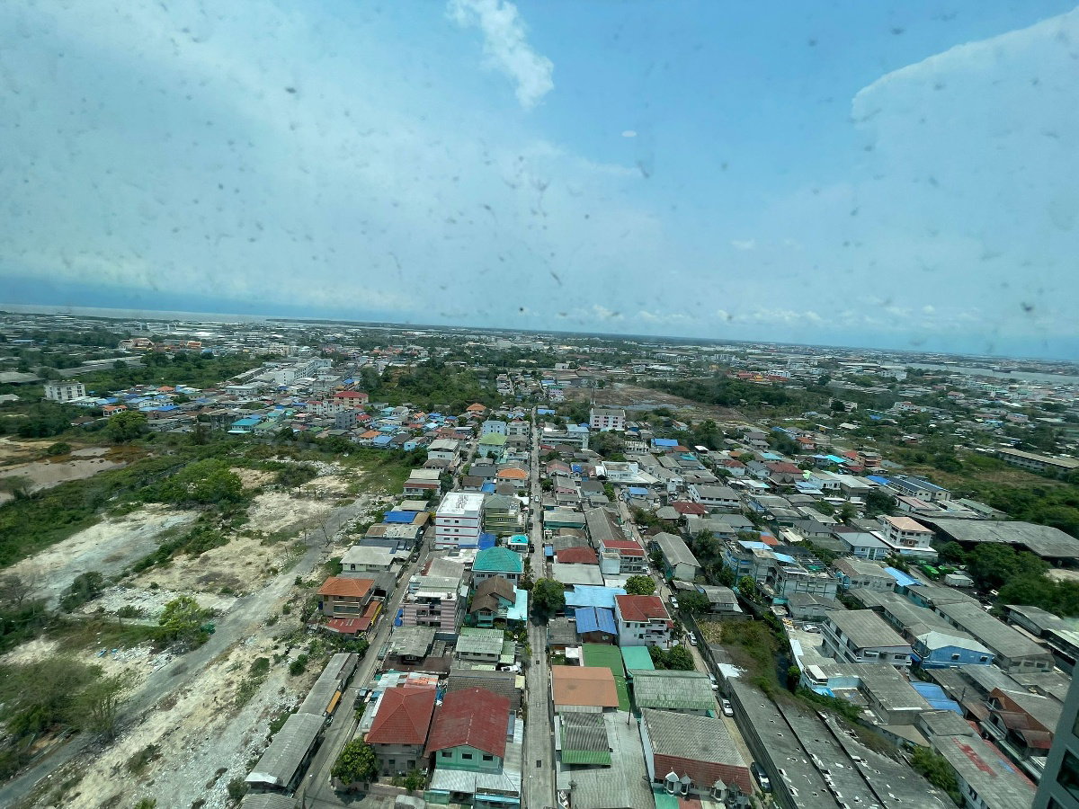 รูป FOR RENT The Origin E22 ห้องใหม่ เฟอร์ครบ พร้อมเข้าอยู่เลย - รูปที่ 5/13