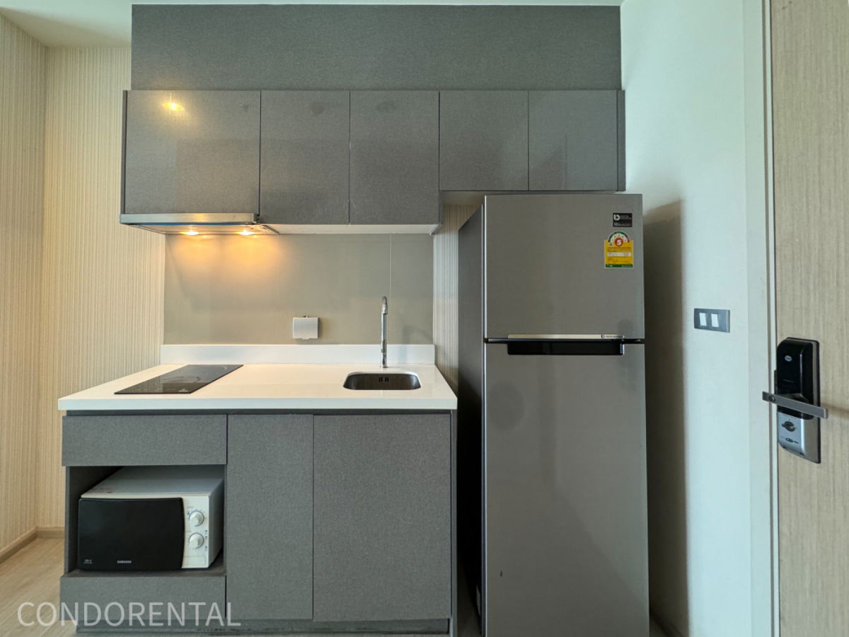 รูป ให้เช่า Rhythm Asoke 2 ห้องสวย ราคาดี สอบถามเพิ่มเติมได้ที่ LINE @condorental - รูปที่ 7/10