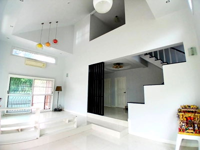 Houses for sale Rangsit : Single house for sale, Songprapa, Don Mueang, 133.5 square wah, call 0999983897