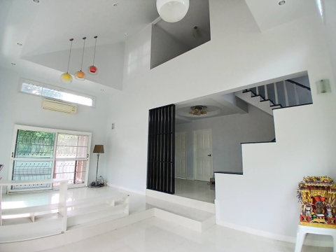 ขายบ้านเดี่ยว สรงประภา ดอนเมือง 133.5 ตารางวา โทร 0999983897