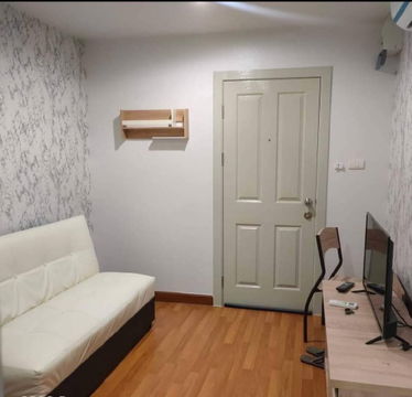 🥳[Rent-RAR2408-1501] Regent Orchid Talad Plu. Tower B, Fl.7*Washing machine *Near BTS Talad Plu💚Line id: @thefirstagent**