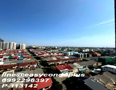 ขายคอนโด : P-113142:ต้องการขายคอนโด เอลลิโอ เดล เนสท์ บางนา