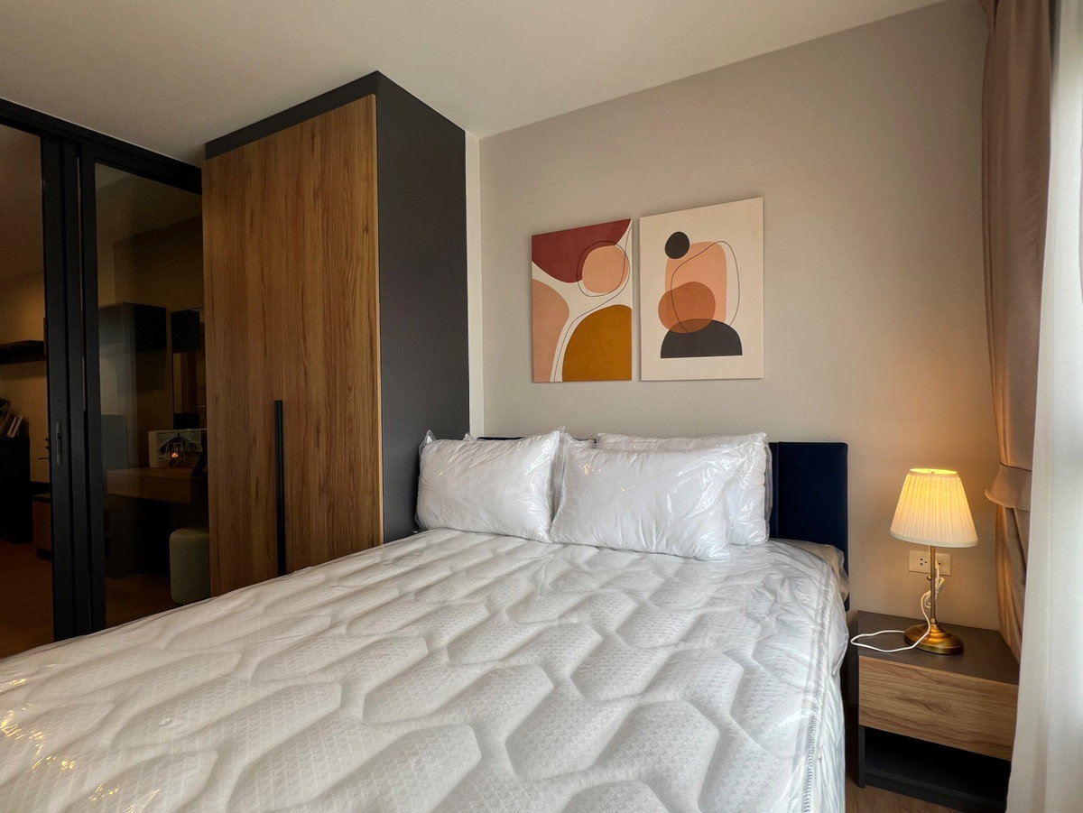 CG_PH10 THE LINE VIBE Phahonyothin, Vacant room for rent, Line: @cgestate