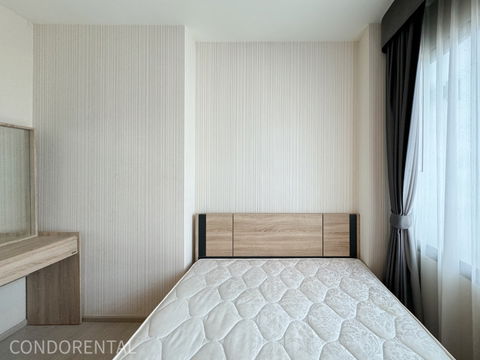 LINE @condorental for rent the room at Rhythm Asoke 2