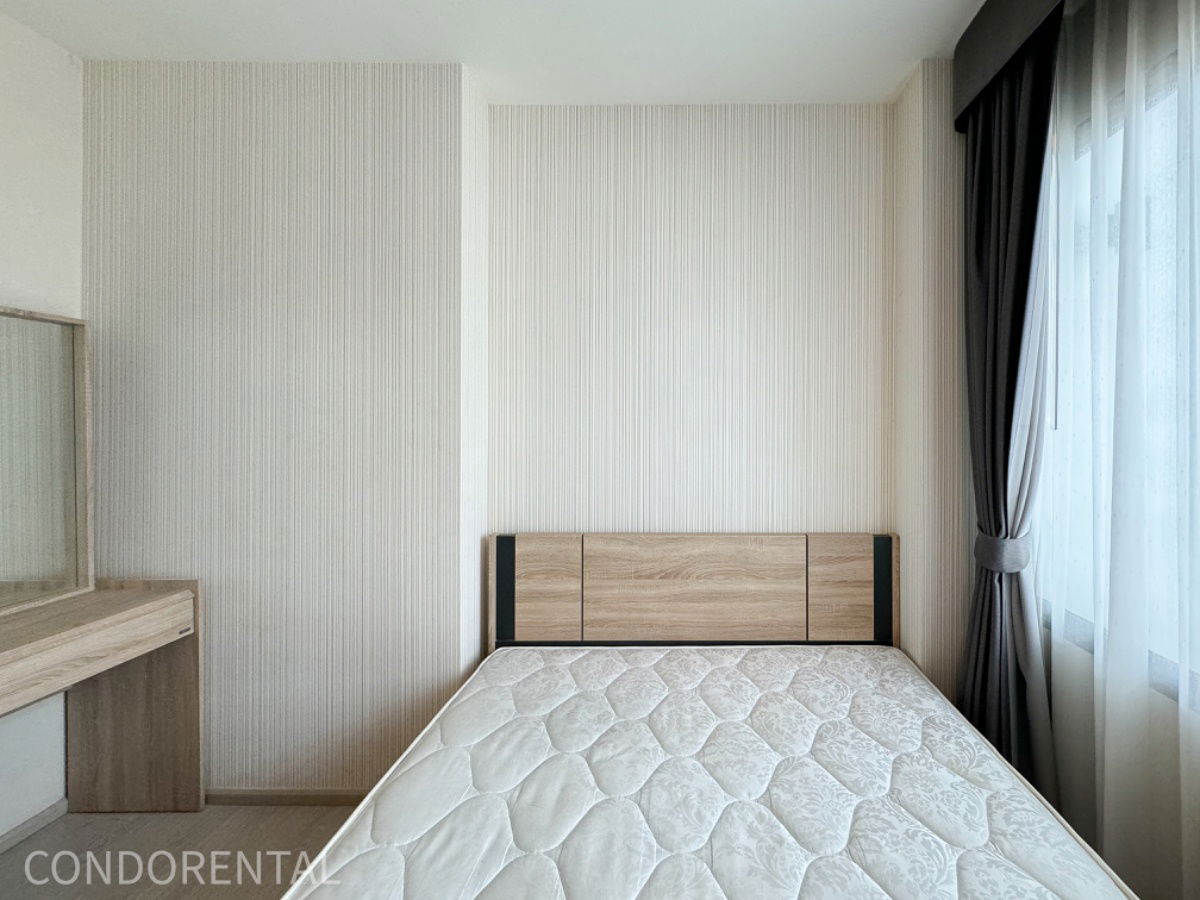 รูป ให้เช่า Rhythm Asoke 2 ห้องสวย ราคาดี สอบถามเพิ่มเติมได้ที่ LINE @condorental - รูปที่ 1/10