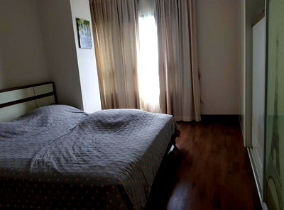 Condos for rent BTS Krung Thon Buri : Q House Sathorn, 1 bedroom, 1 bathroom