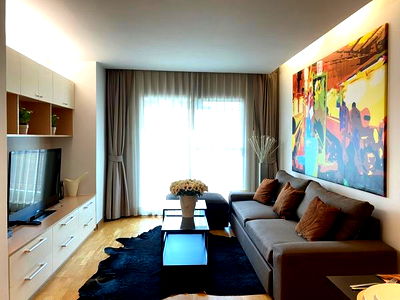 เช่าคอนโด สุขุมวิท 52 : Residence 52 (เรสซิเดนซ์ 52) 3 นอน 3 น้ำ 
