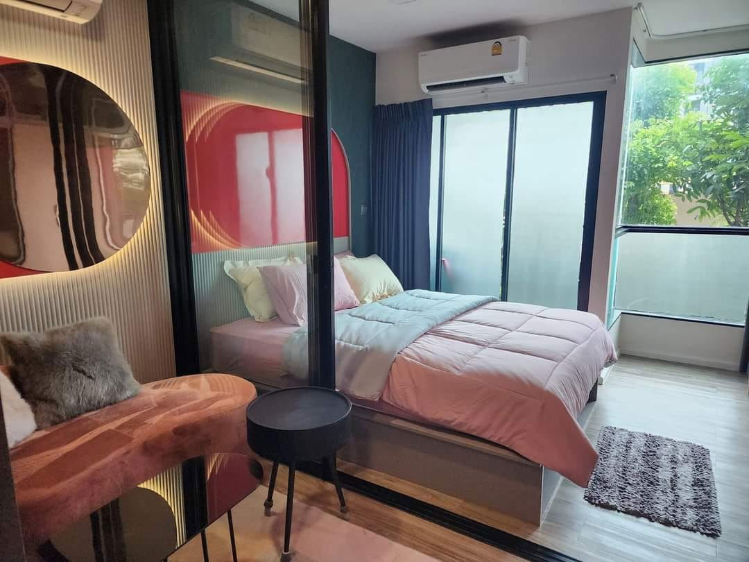 picture @condorental condo for rent Kave Mutant Salaya - 1/9