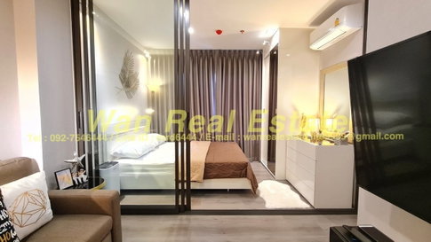 Politan aqua riverside condo for rent