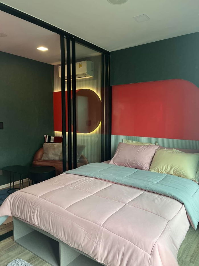 picture @condorental condo for rent Kave Mutant Salaya - 2/9