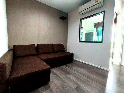 ขายคอนโด : 💥💥ขายห้องสวยพร้อมอยู่!! The Stage Taopoon Interchange 1Bed 33.66 ตร.ม. ชั้น 12 แต่งครบ ขายถูกมาก!!💥💥