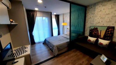 Condos for sale : Sale Condo Modiz Interchange BTS Green Line