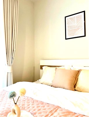 Condos for rent : Metro Sky Sathorn - Wutthakat Full Furnitured and electrical