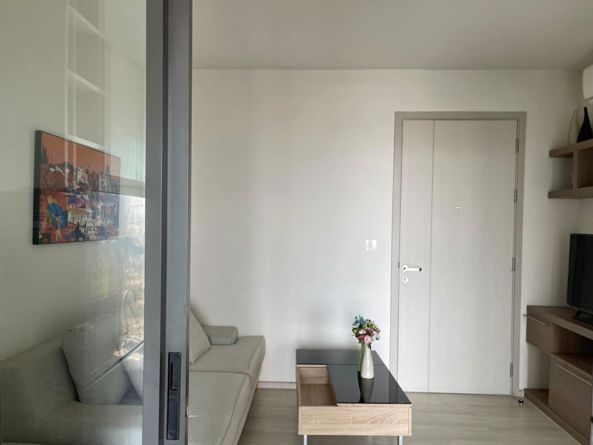 picture For  rent  Life Sukhumvit 48  🔴🔴 - 6/12