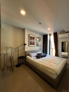 MB6425 Quintara Treehaus Sukhumvit 42 Beautiful room, fully furnished, ready to move in, convenient travel, near BTS Ekkamai