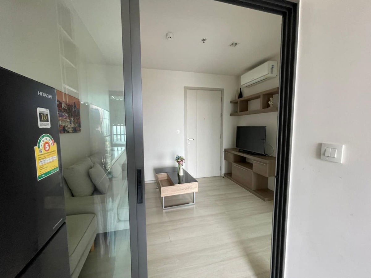picture For  rent  Life Sukhumvit 48  🔴🔴 - 10/12