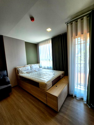 Condos for rent : **For rent** 25 sqm. 8,500 THB/Month The Muve Bangna
