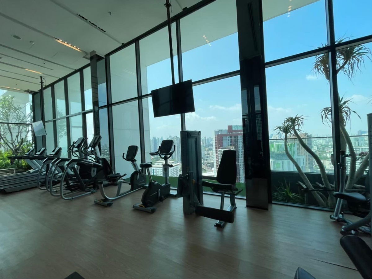 picture For  rent  Life Sukhumvit 48  🔴🔴 - 12/12