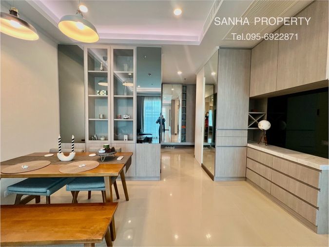 SALE 🔥Supalai Elite @Phayathai คอนโดห้องใหญ่ตกแต่งครบ  🔥รีบตัดสินใจด่วน!!!🔥 