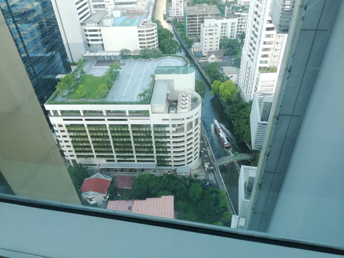 รูป 🔥มีวีดีโอห้องจริง 🔥 ด่วน!!! ราคาดีมาก...4.8 ลบ🔥1 นอน 45 ตรม. _คอนโด เซอร์เคิล1 (ถนนเพชรบุรี36)_และ MRT:เพชรบุรี 800 ม. และ BTS :นานา 900 ม. - รูปที่ 11/45