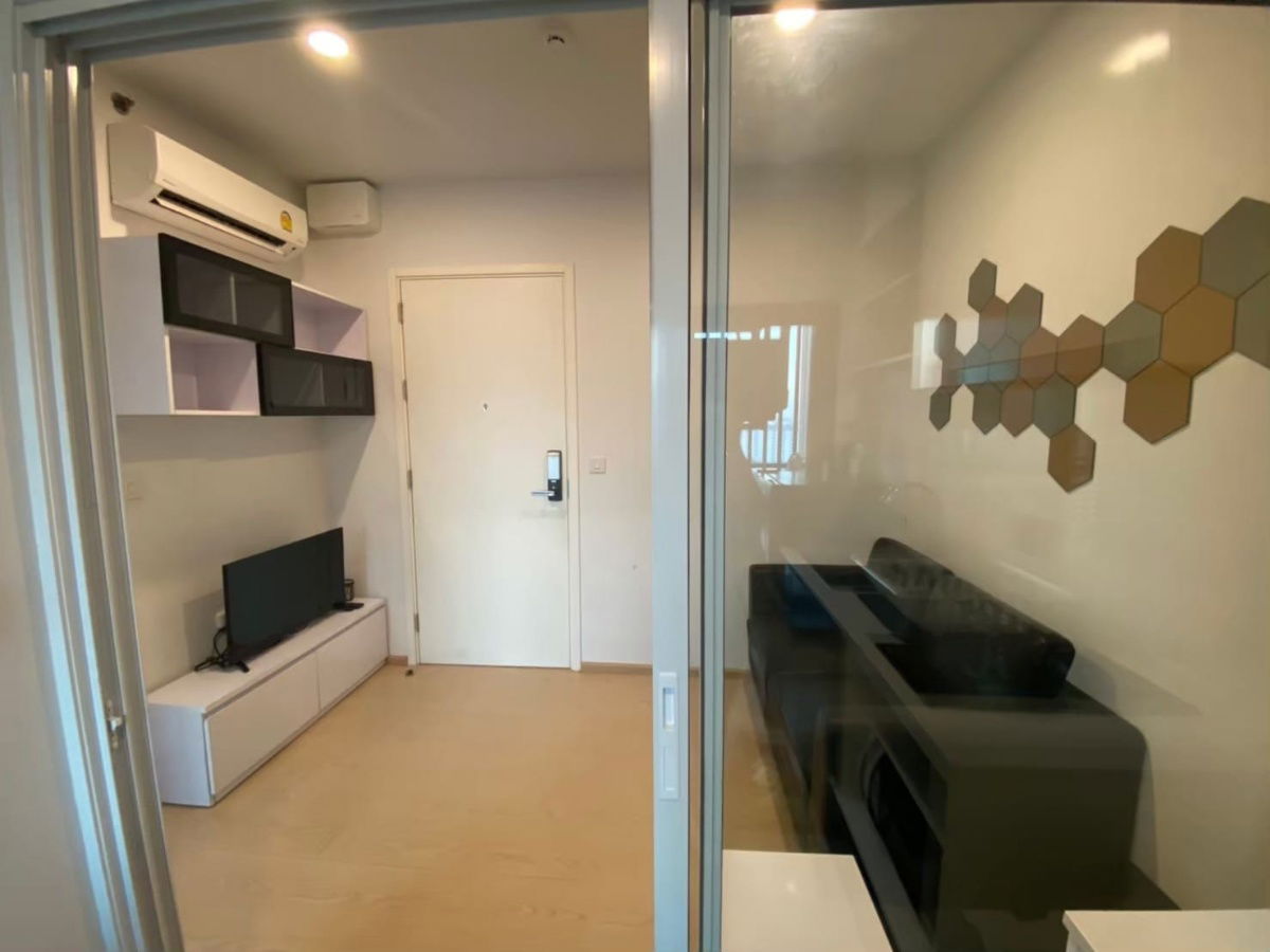 รูป MB6437 The Tree Sukhumvit 71 - Ekamai (เดอะ ทรี สุขุมวิท 71 - เอกมัย) ห้องสวย เครื่องใช้ไฟฟ้า-เฟอร์นิเจอร์ครบ เดินทางสะดวก พร้อมเข้าอยู่ - รูปที่ 13/19