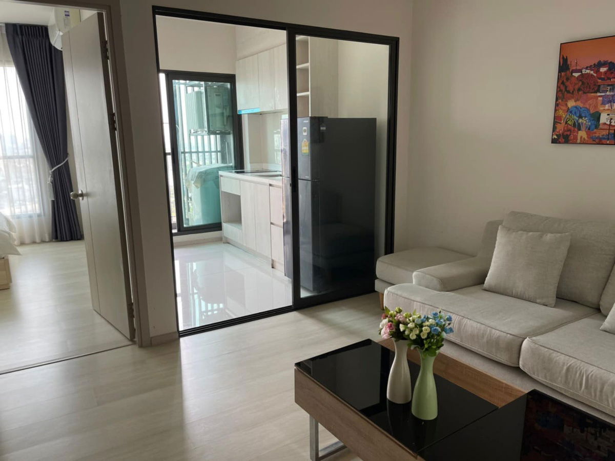 picture For  rent  Life Sukhumvit 48  🔴🔴 - 9/12