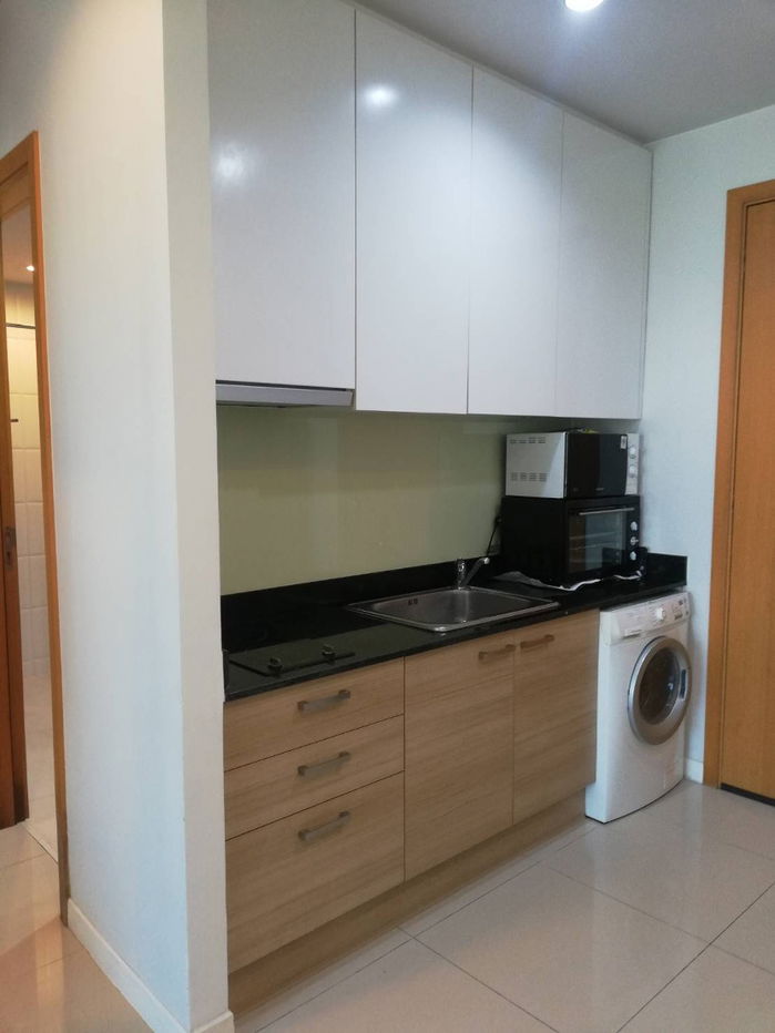 รูป 🔥มีวีดีโอห้องจริง 🔥 ด่วน!!! ราคาดีมาก...4.8 ลบ🔥1 นอน 45 ตรม. _คอนโด เซอร์เคิล1 (ถนนเพชรบุรี36)_และ MRT:เพชรบุรี 800 ม. และ BTS :นานา 900 ม. - รูปที่ 3/45