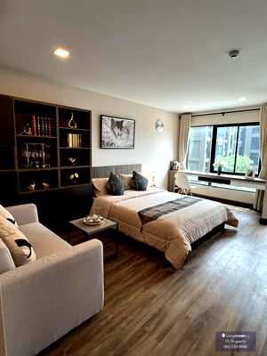 ขายคอนโด : 📣📣 ขาย คอนโด ห้องใหม่!!ไม่เคยมีคนอยู่ SUN CITY MRT Yaek Fai Chai : ซัน ซิตี้ แยกไฟฉาย 27.31 ตรม. สะดวก ติดMRT แยกไฟฉาย