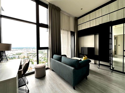Condos for rent : The Line Sukhumvit 101 for rent, close to Punnawithi bts station Rt-01)  
