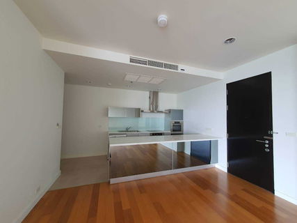 LTH10725–Chatrium Residence Riverside FOR SALE 2 beds 2 baths size 123 Sq.m. Near BTS Saphan Taksin Station ONLY 17.5 MB