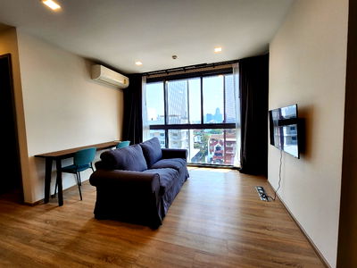 เช่าคอนโด BTS เอกมัย : Taka Haus Ekkamai (ทากะ เฮ้าส์ เอกมัย )  2 ห้องนอน 2 ห้องน้ำ