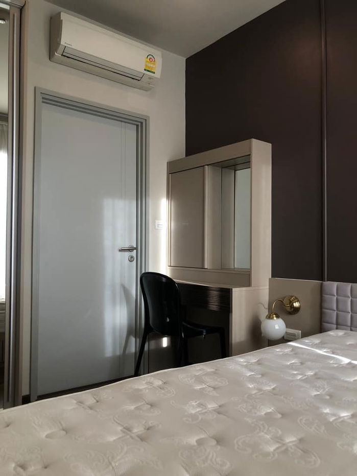 picture MB6457 Onyx Phaholyothin Beautiful room, complete electrical appliances and furniture, convenient to travel, ready to move in - 4/17